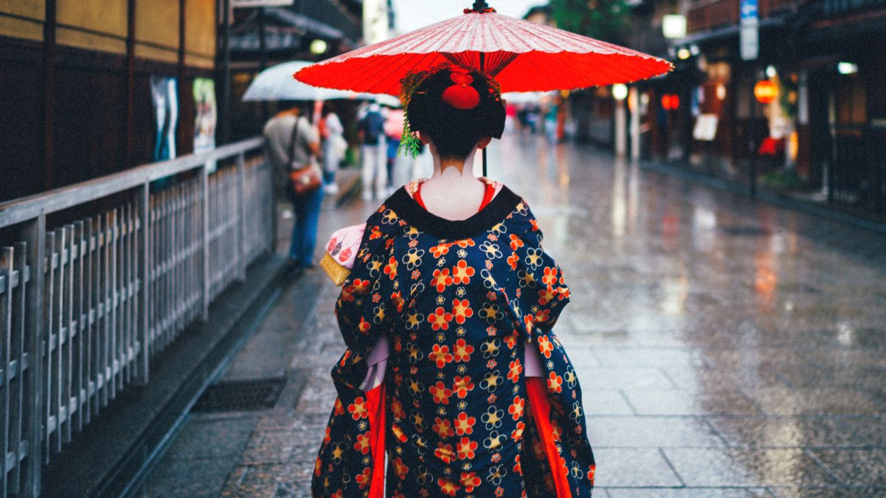 Photo taken by Tianshu Liu at Kyoto Prefecture, Japan