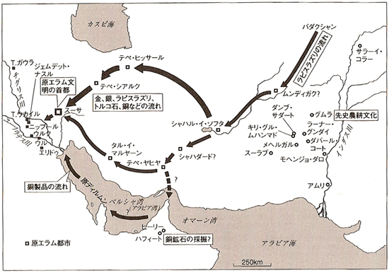 インダス文明以前